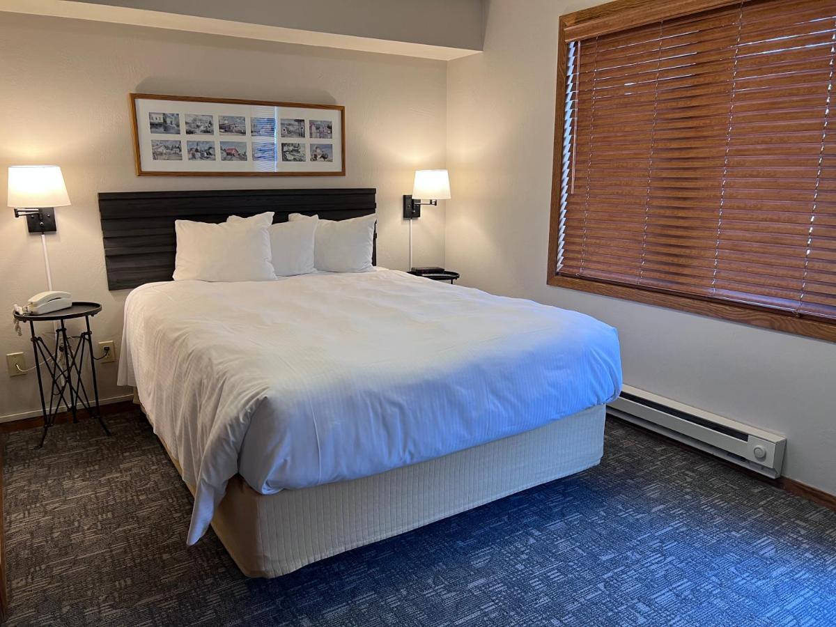 Homestead - Hotel Fish Creek