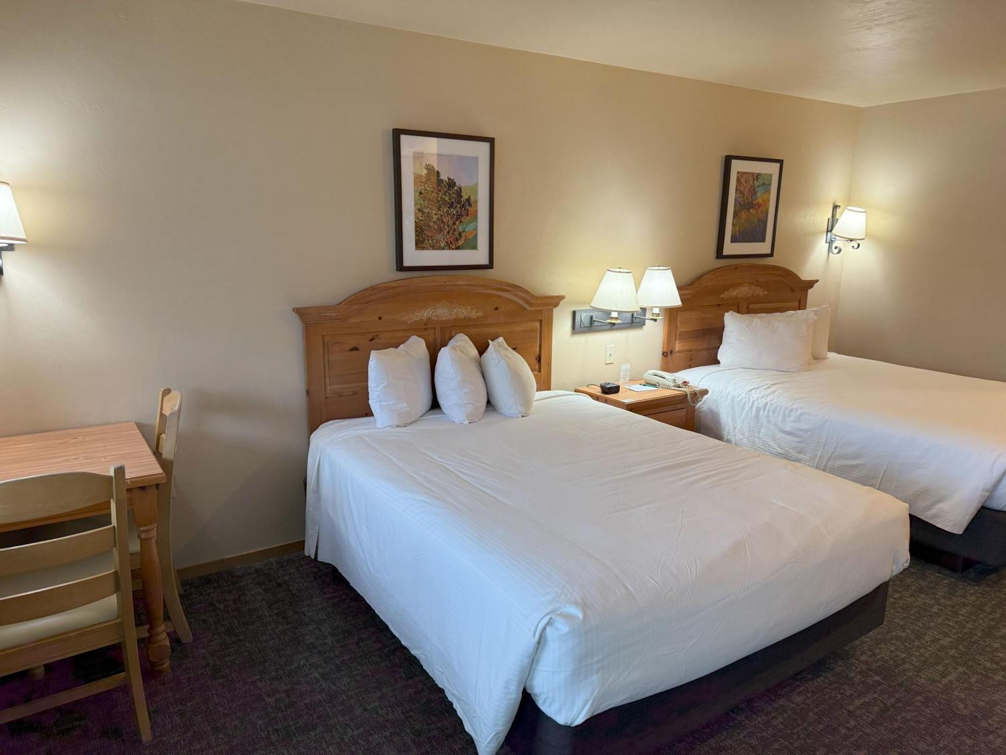 Homestead - Hotel Fish Creek
