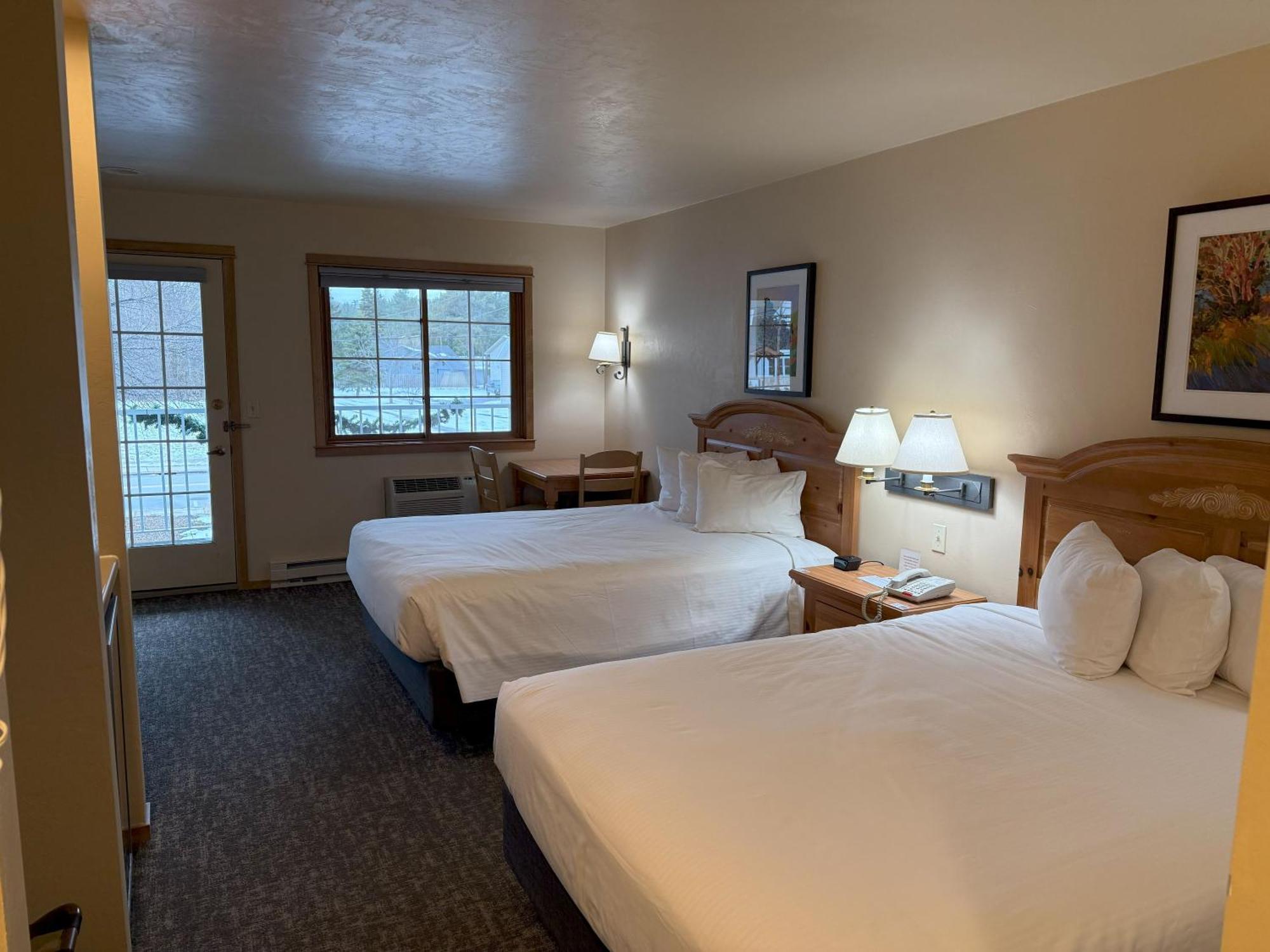 Hotel Homestead - Fish Creek