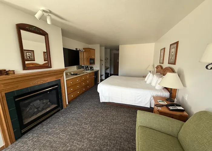 Homestead Suites - Fish Creek
