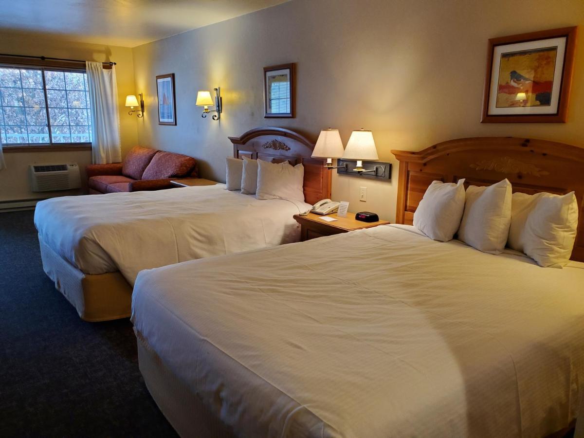 Homestead - Hotel