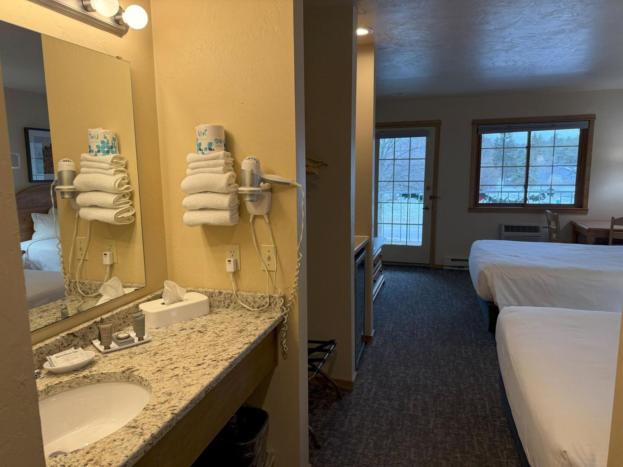 Hotel Homestead -